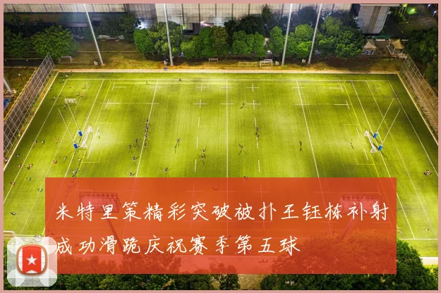 米特里策精彩突破被扑王钰栋补射成功滑跪庆祝赛季第五球