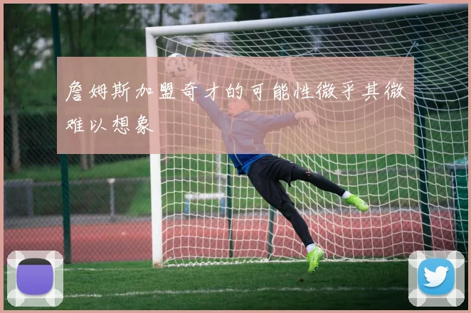 詹姆斯加盟奇才的可能性微乎其微难以想象